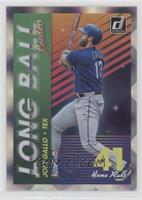 Joey Gallo [Noted] #/999
