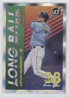 Logan Morrison #/999