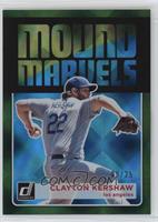 Clayton Kershaw #/25