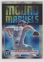 Clayton Kershaw #/349