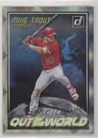 Mike Trout #/349