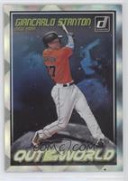 Giancarlo Stanton #/999