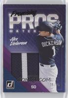 Alex Dickerson [EX to NM] #/25