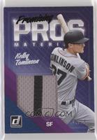 Kelby Tomlinson [Noted] #/25