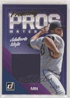 Adalberto Mejia #/99