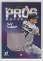 Kelby Tomlinson [EX to NM] #/99