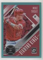 Diamond Kings - Mike Trout #/299