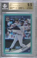 Ken Griffey Jr. [BGS 9.5 GEM MINT] #/299