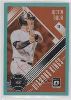 Diamond Kings - Justin Bour #/299