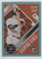 Diamond Kings - Justin Bour #/299