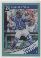 Salvador Perez #/299