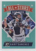 All-Stars - Gary Sanchez #/299