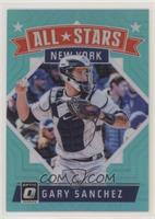 All-Stars - Gary Sanchez #/299