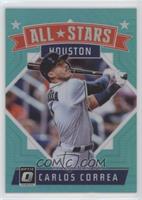 All-Stars - Carlos Correa #/299