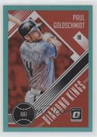 Diamond Kings - Paul Goldschmidt #/299