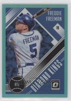 Diamond Kings - Freddie Freeman #/299