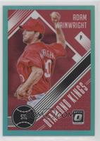 Diamond Kings - Adam Wainwright #/299