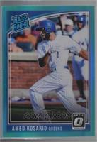 Rated Rookie Variation - Amed Rosario (