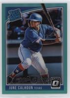 Rated Rookie Variation - Willie Calhoun (