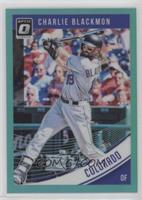 Charlie Blackmon #/299