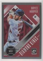 Diamond Kings - Bryce Harper #/25