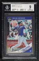 Nolan Arenado [BGS 9 MINT] #/25