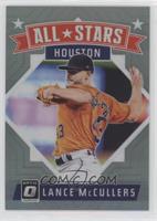 All-Stars - Lance McCullers #/25