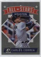 All-Stars - Carlos Correa #/25