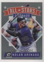 All-Stars - Nolan Arenado #/25