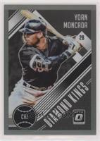 Diamond Kings - Yoan Moncada #/25