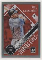 Diamond Kings - Paul Goldschmidt #/25