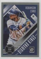 Diamond Kings - Robinson Cano #/25