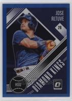 Diamond Kings - Jose Altuve #/149