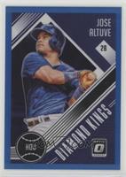 Diamond Kings - Jose Altuve #/149