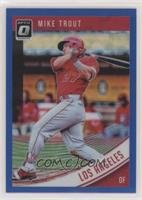 Variation - Mike Trout (Swing Follow Through) #/149