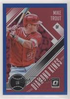 Diamond Kings - Mike Trout #/149