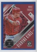 Diamond Kings - Mike Trout #/149