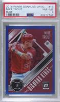 Diamond Kings - Mike Trout [PSA 8 NM‑MT] #/149