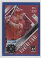 Diamond Kings - Mike Trout #/149