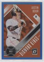 Diamond Kings - Justin Bour #/149