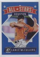 All-Stars - Lance McCullers #/149