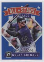 All-Stars - Nolan Arenado #/149