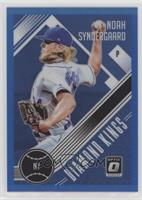 Diamond Kings - Noah Syndergaard #/149