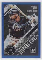 Diamond Kings - Yoan Moncada #/149