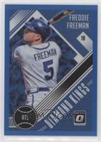 Diamond Kings - Freddie Freeman [EX to NM] #/149