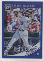 Charlie Blackmon #/149