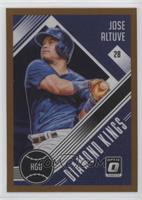 Diamond Kings - Jose Altuve