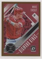 Diamond Kings - Mike Trout