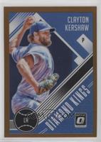 Diamond Kings - Clayton Kershaw