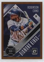 Diamond Kings - Robinson Cano [EX to NM]